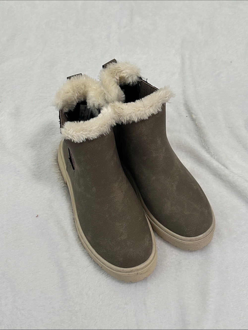 😊 Portland Girl’s Ankle Boot